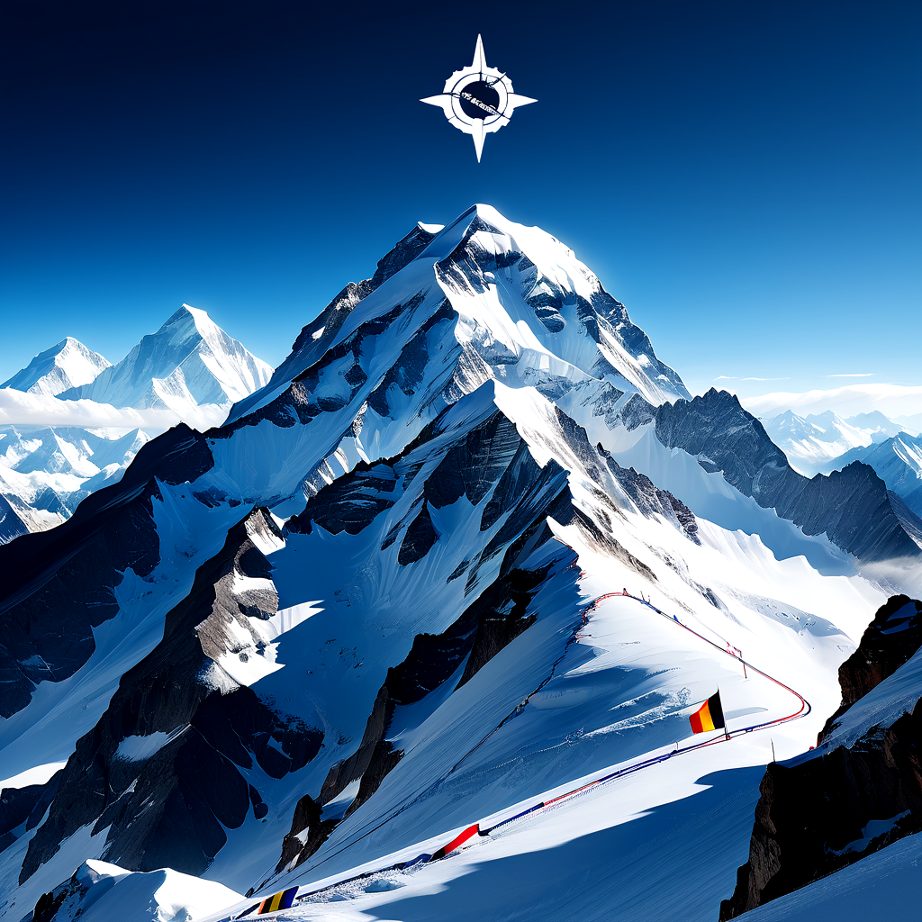 Karl Egloff nimmt erneut die Herausforderung des Mount Everest in Angriff