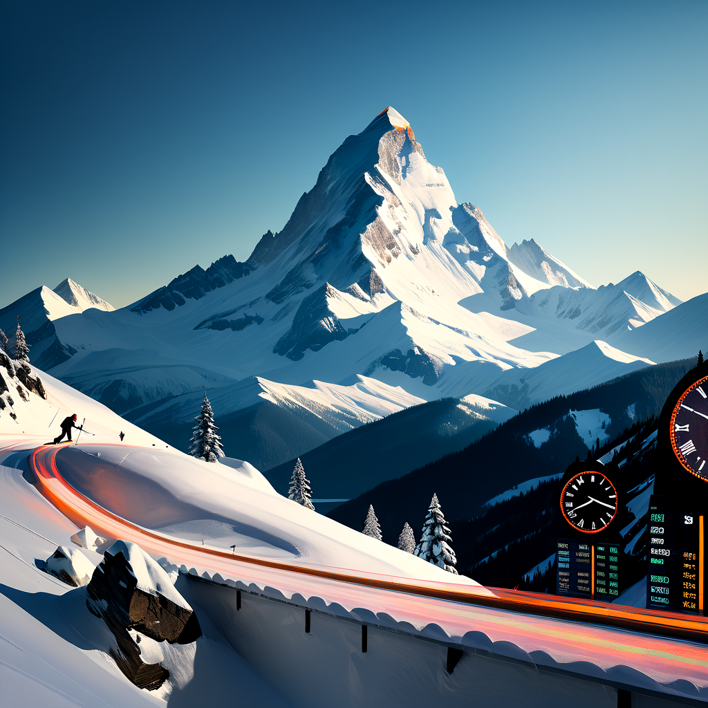 Ingemar Stenmark: Der Skifahrer, der zuerst die Stille hörte, bevor er das Licht erblickte