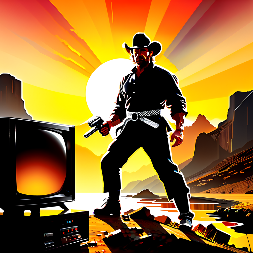 Schauspieler und Kämpfer Chuck Norris mit 86 Jahren verstorben