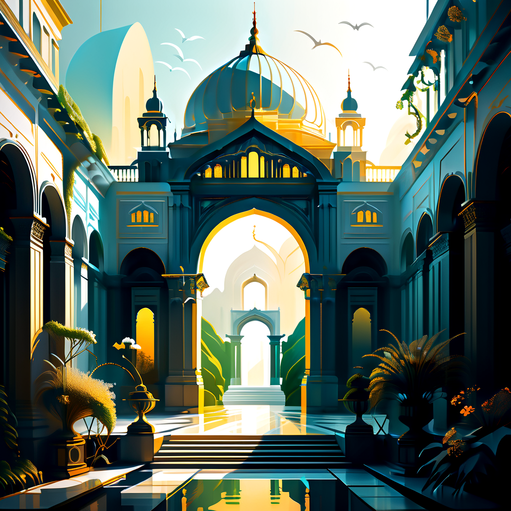 Ein Unternehmer kreiert sein eigenes Reich: Der Staat Avalon