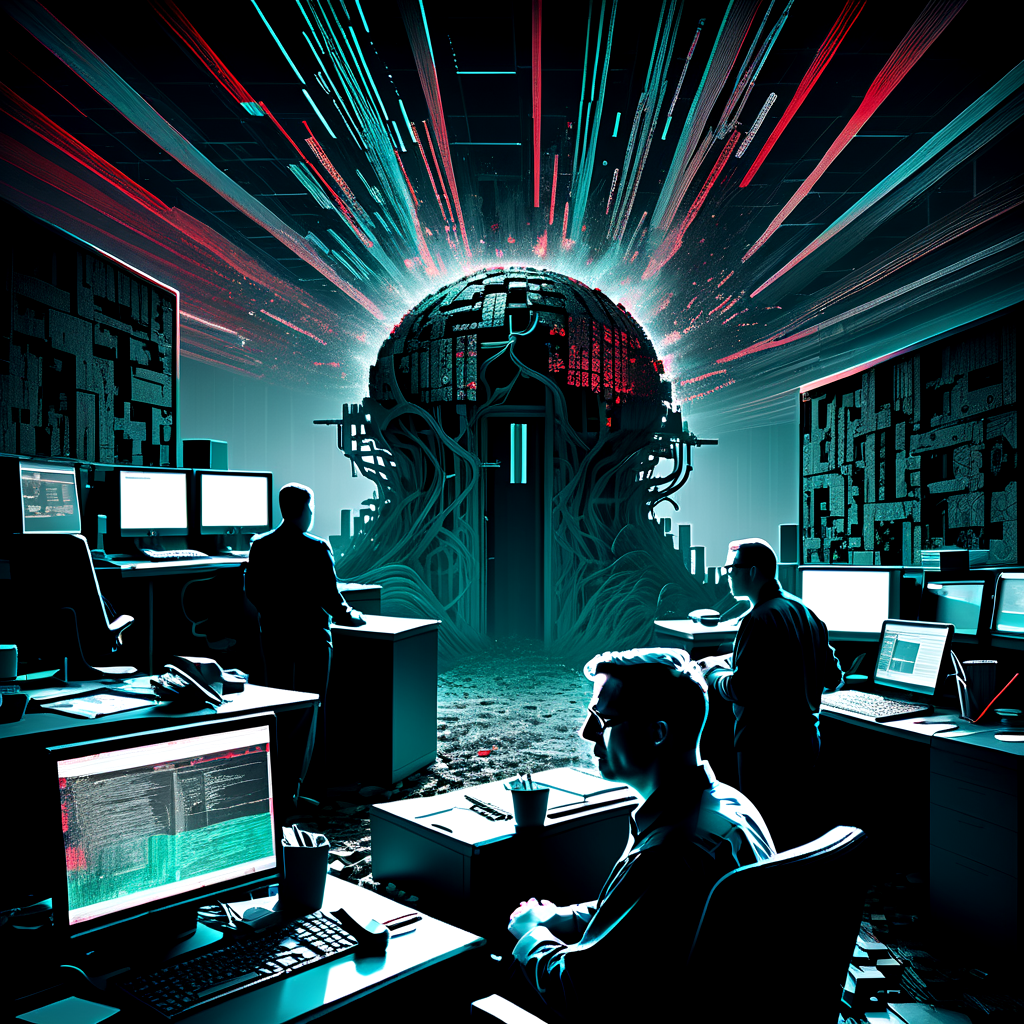 Kultureller Kollaps und Unsicherheit bei Meta Zürich: Einstige Faszination verblasst