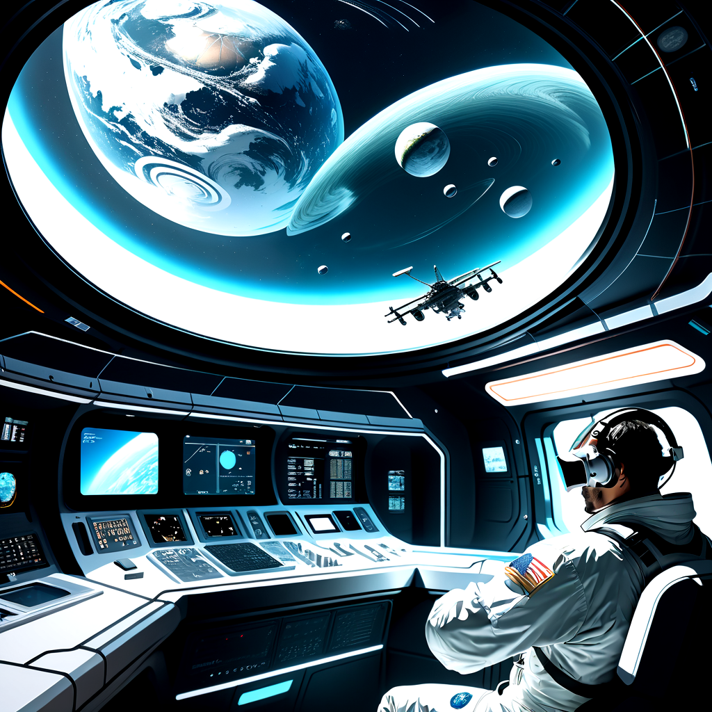 Kommerzialisierung des Alls: Private Unternehmen planen Raumstationen für Forschung, Tourismus und Astronauten