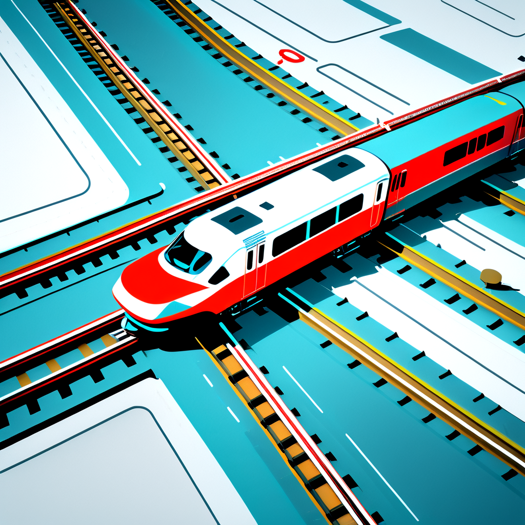 Stadler und Siemens: Zwischen Wettbewerb und Zusammenarbeit im Bahnsektor