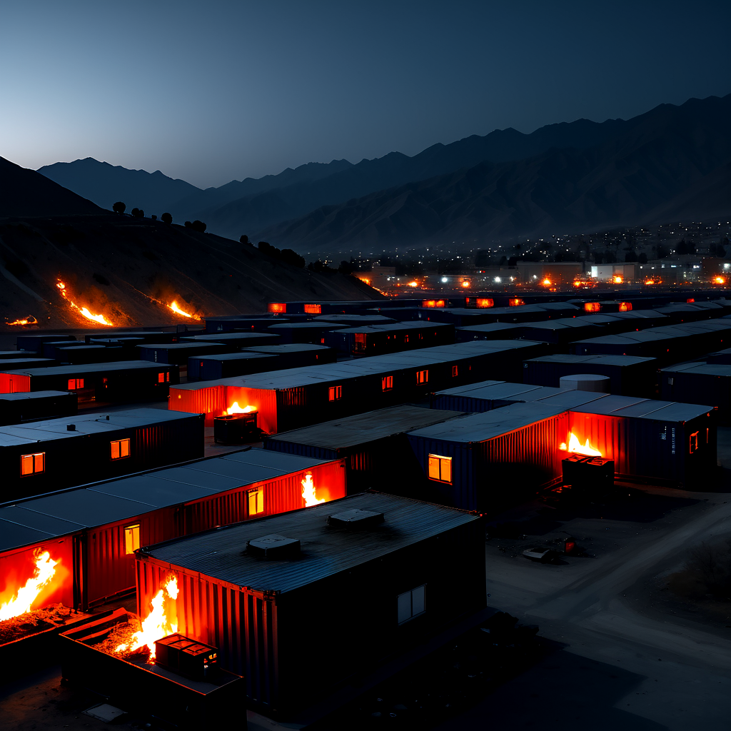 Zwischen Militärziel und Klinik: Die Kontroverse um den Luftangriff in Kabul