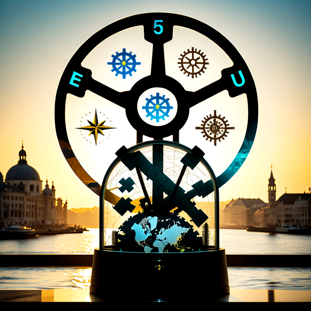 EU zeigt Schwäche bei Ukraine-Unterstützung und Iran-Konflikt: Auf Hoffnung setzend