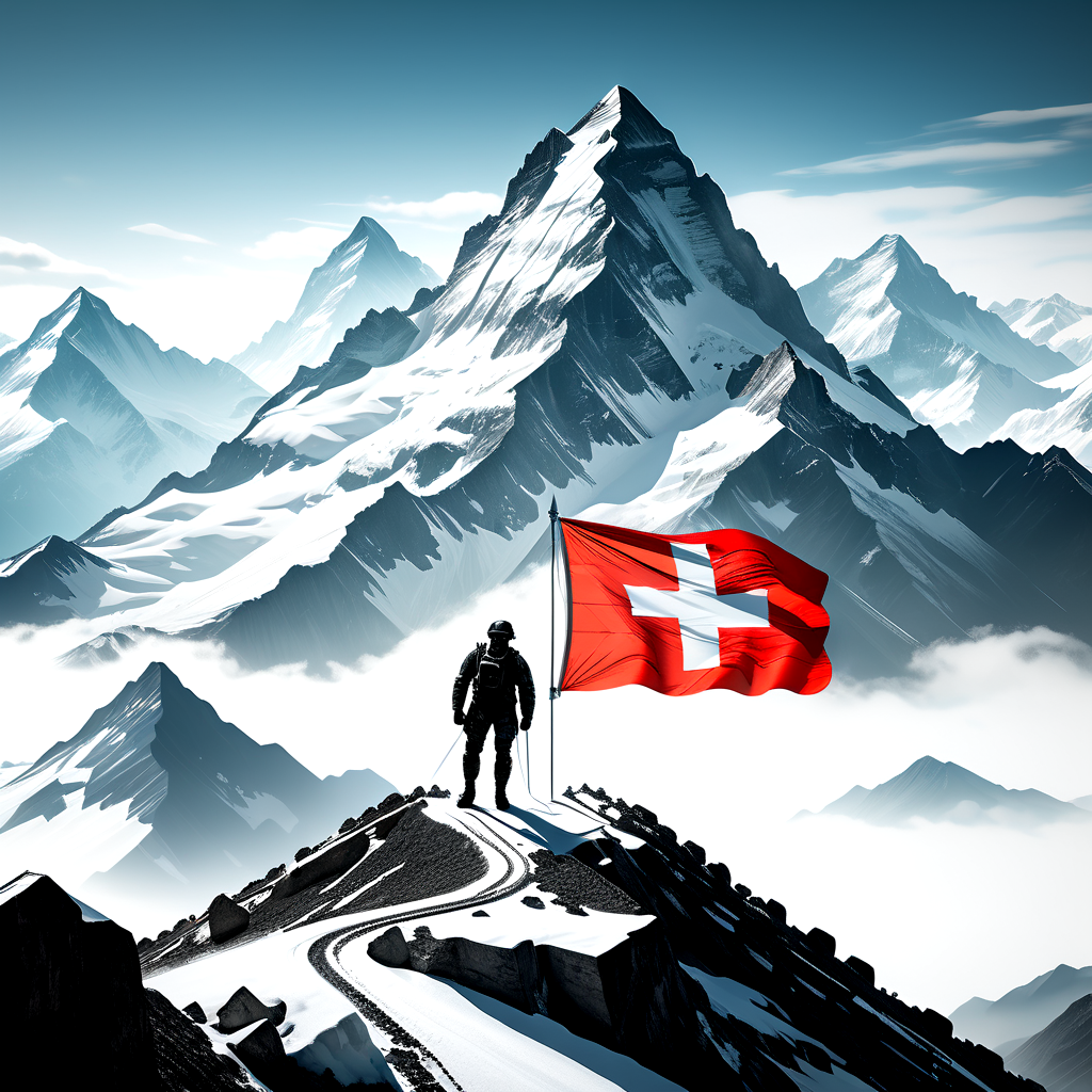 Schweizer Luftverteidigung: Investition in Drohnenabwehrsystem