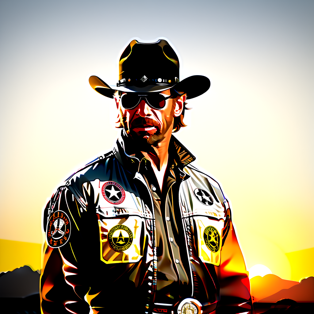 Der unsterbliche Chuck Norris: Seine legendären Fakten bleiben weiterhin populär