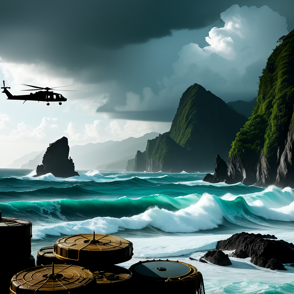 Zwei Schweizer vermisst nach Bootsunfall in den Seychellen