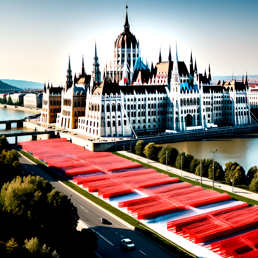 Massenproteste in Budapest vor den Wahlen