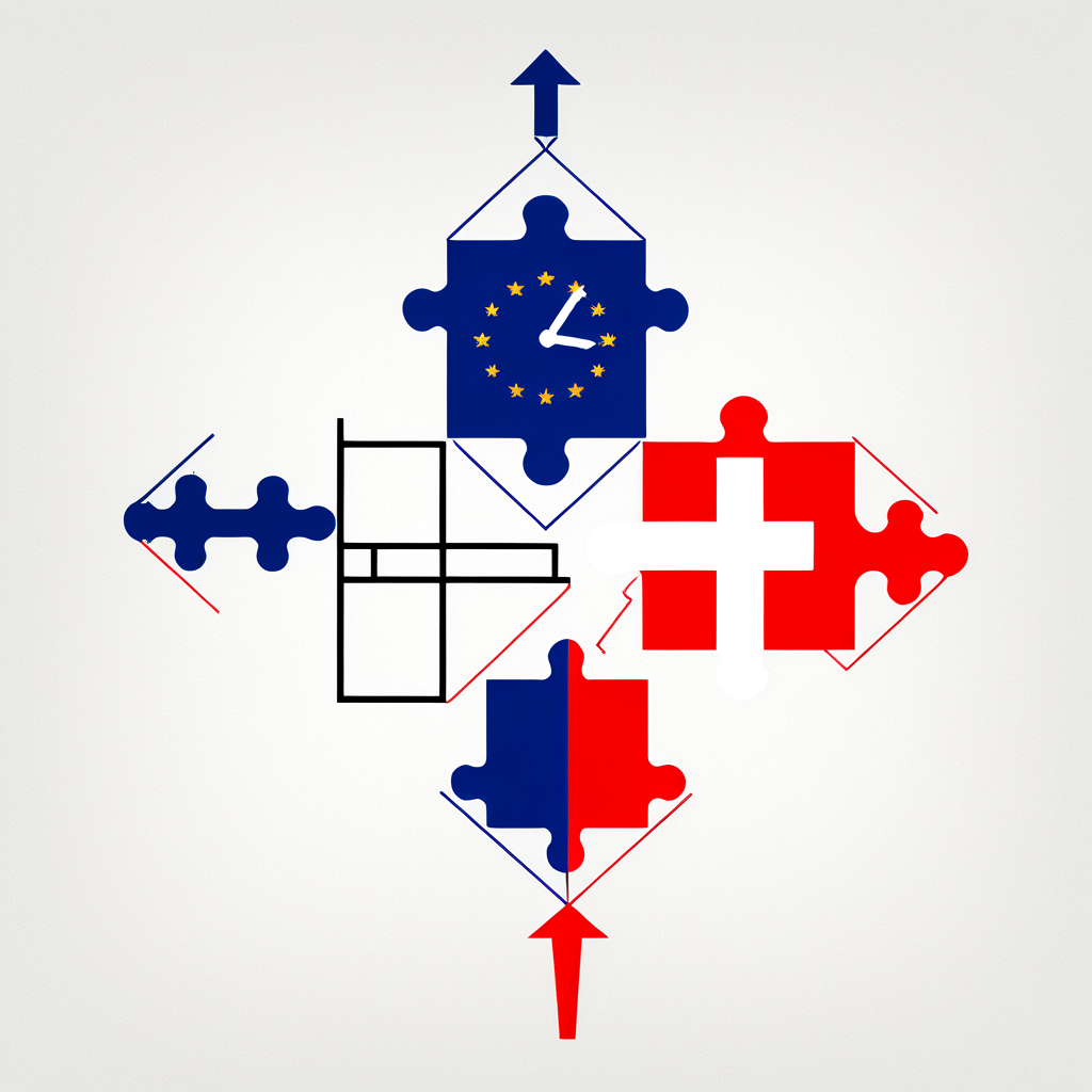 Ökonomische Einwände von Autonomiesuisse gegen EU-Vertragspaket Schweiz–EU nehmen Fahrt auf