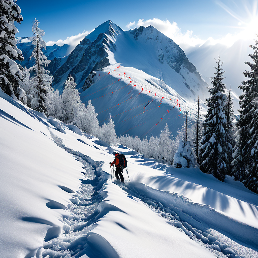 Zwei Tote bei Lawinenunglück in Südtirol
