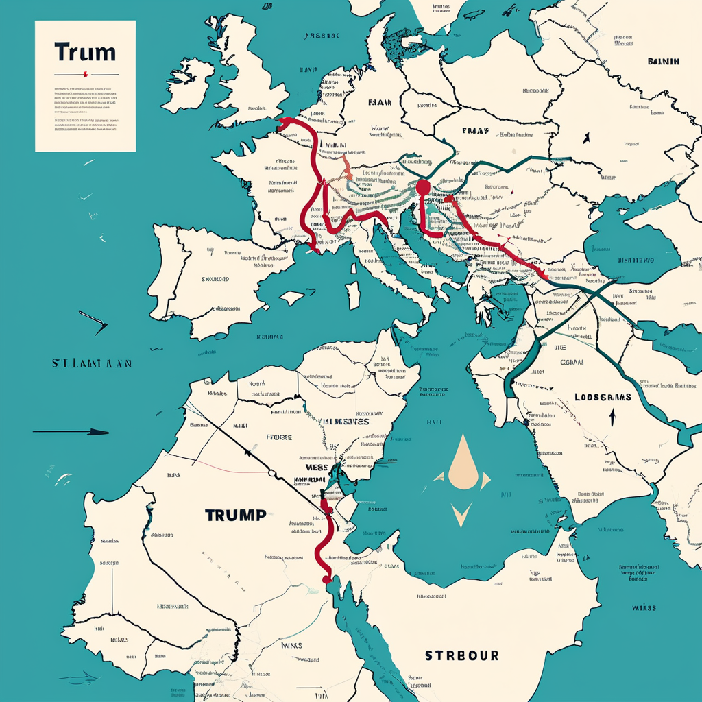 Dreiwöchige Planlosigkeit im Iran-Konflikt: Ein Überblick
