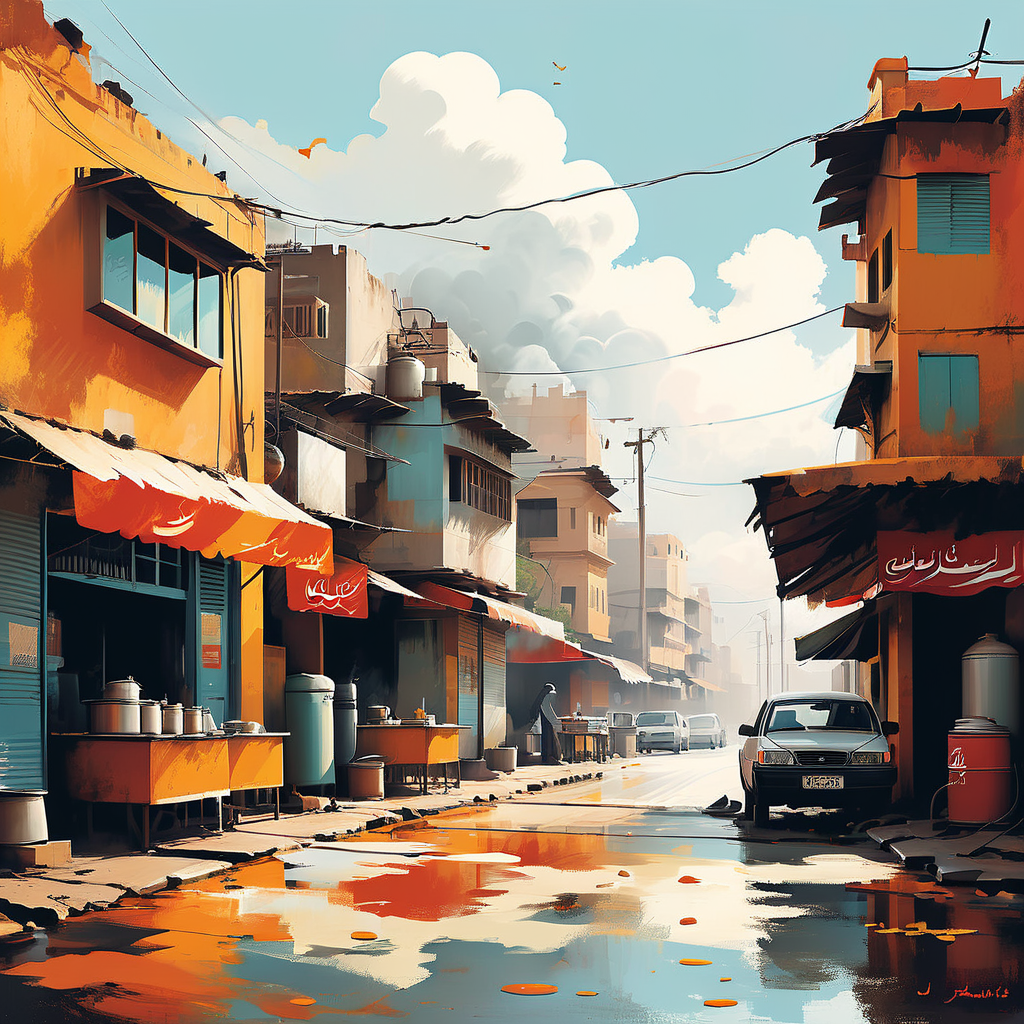 Mangel an Kochgas in Mumbai – Einfluss des Iran-Konflikts auf Restaurants und Street-Food-Stände