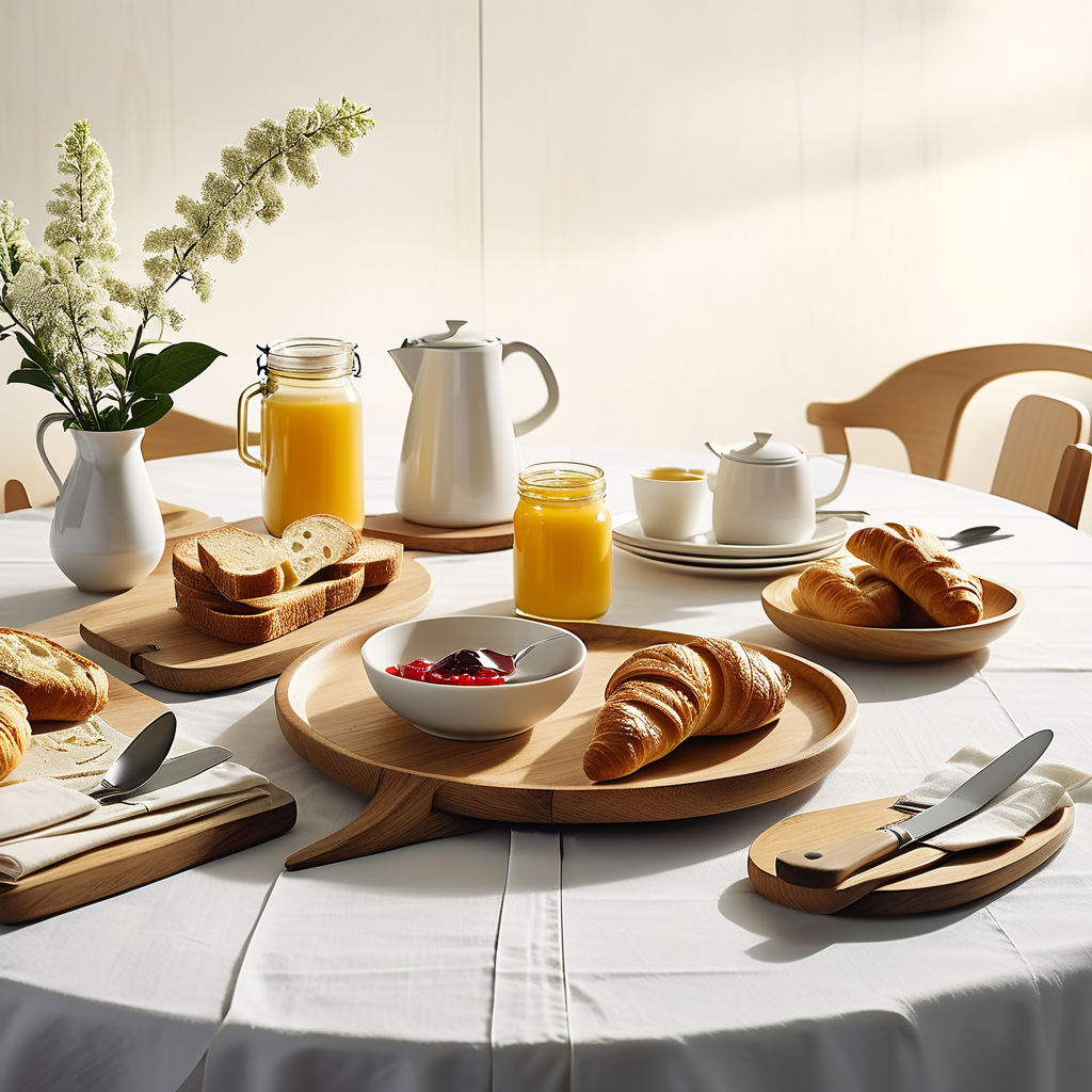 Swiss Airlines wechselt zu Holzbesteck: Passagiere erleben Frühstücksherausforderung