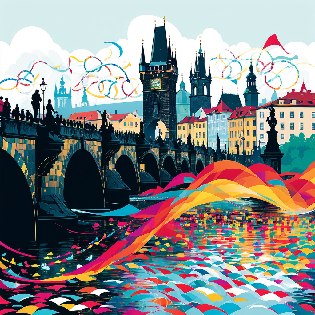 Massendemonstration gegen Babis-Regierung in Prag