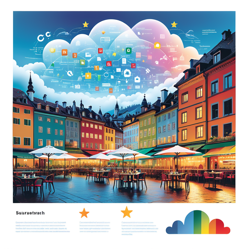 Luzerner Entscheidungsfindung bei Restaurantbesuchen: Weniger als vier Sterne nicht genügend