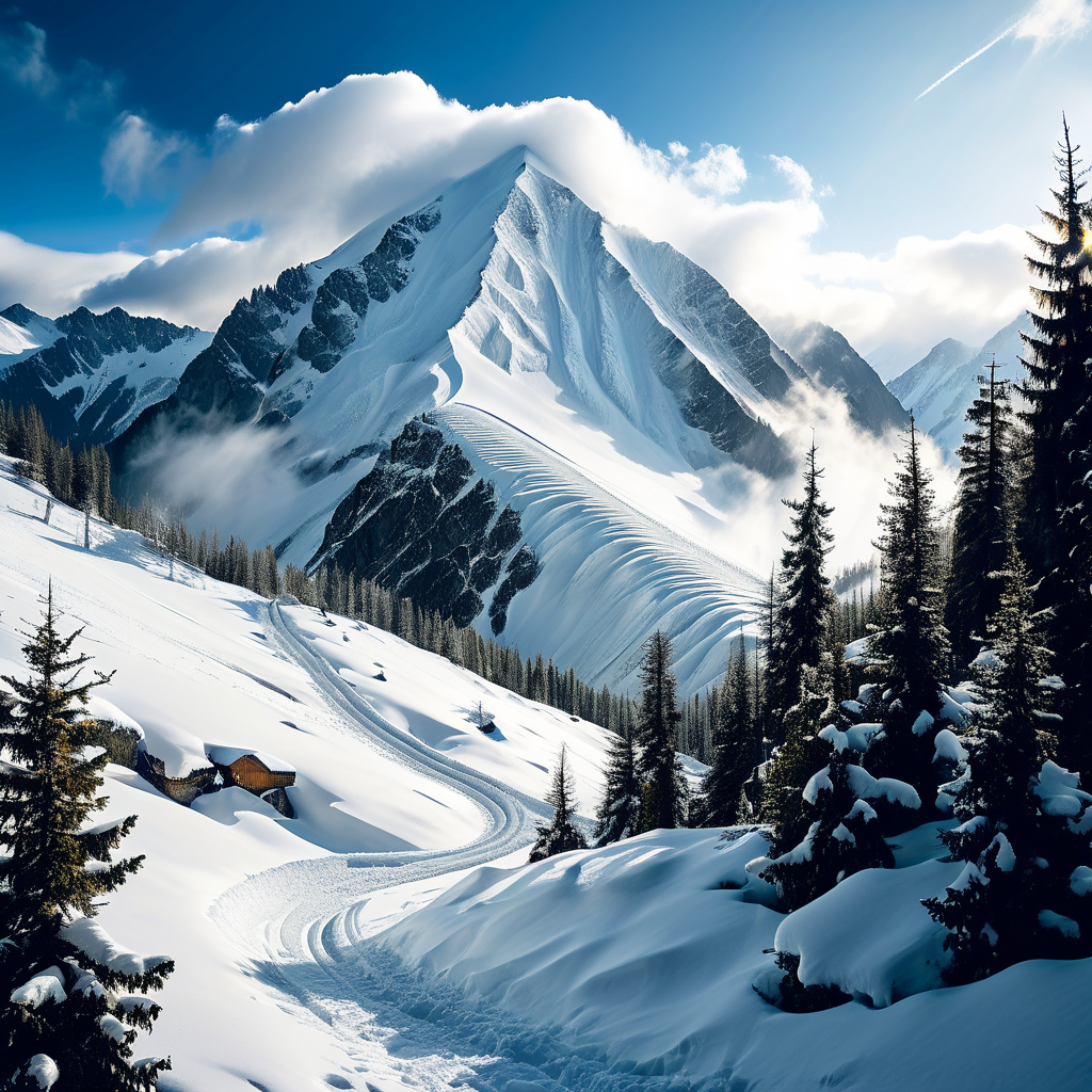 Tödliches Lawinenunglück in Südtirol: Zwei Tote bei Ski-Tour