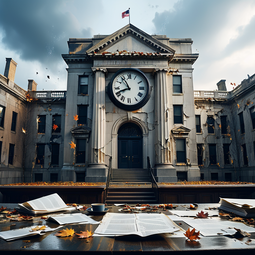 Verlust in der US-Justiz: Ex-FBI-Direktor Robert Mueller im Alter von 81 Jahren verstorben