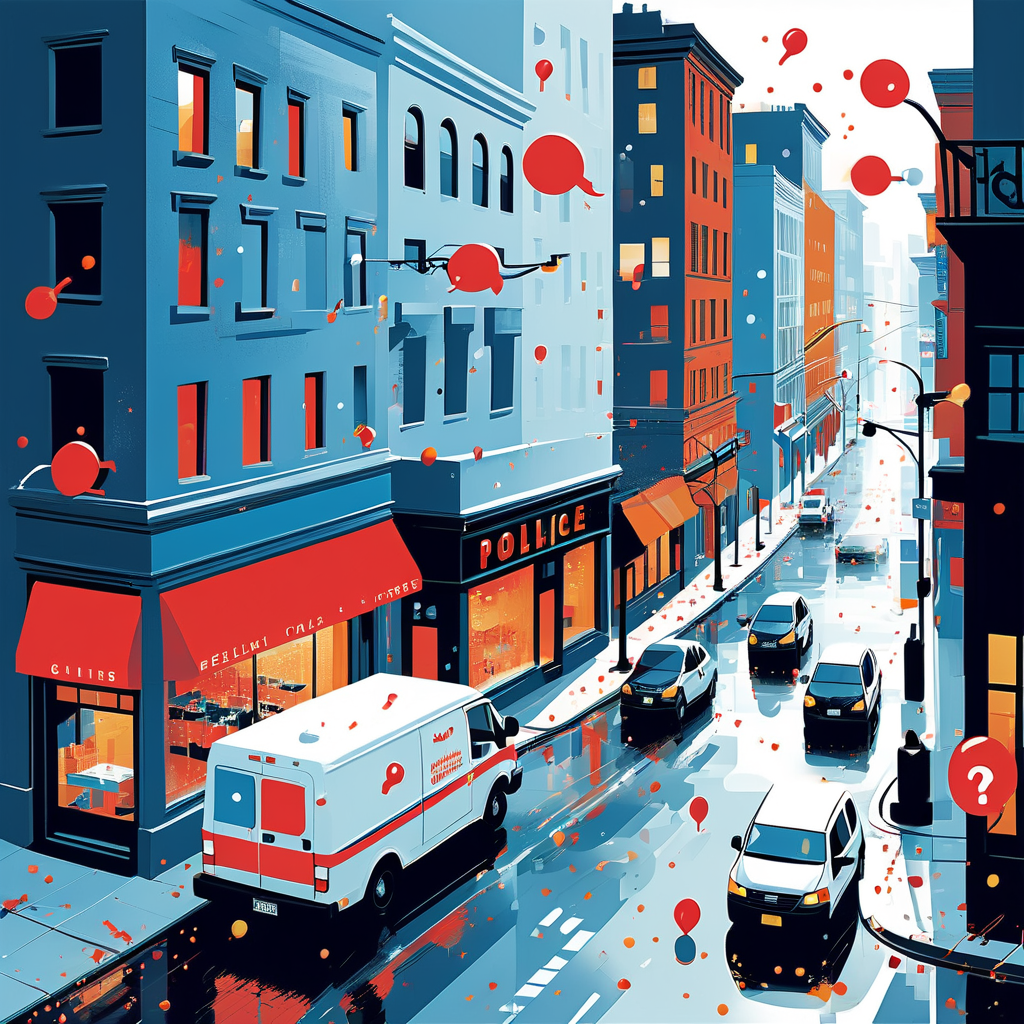 Lebensgefährliche Schüsse in Littau: Flüchtige Täterschaft gesucht