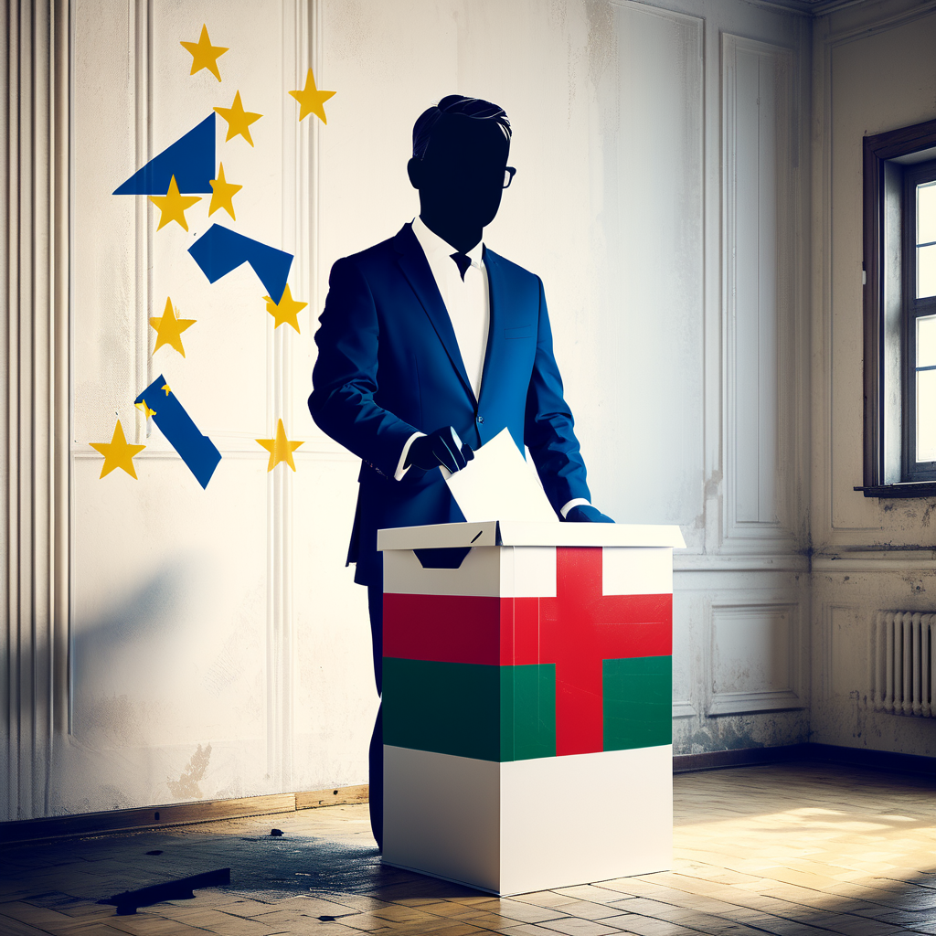 EU ringt mit Orban-Blockade; nach Wahlen droht ein Konflikt