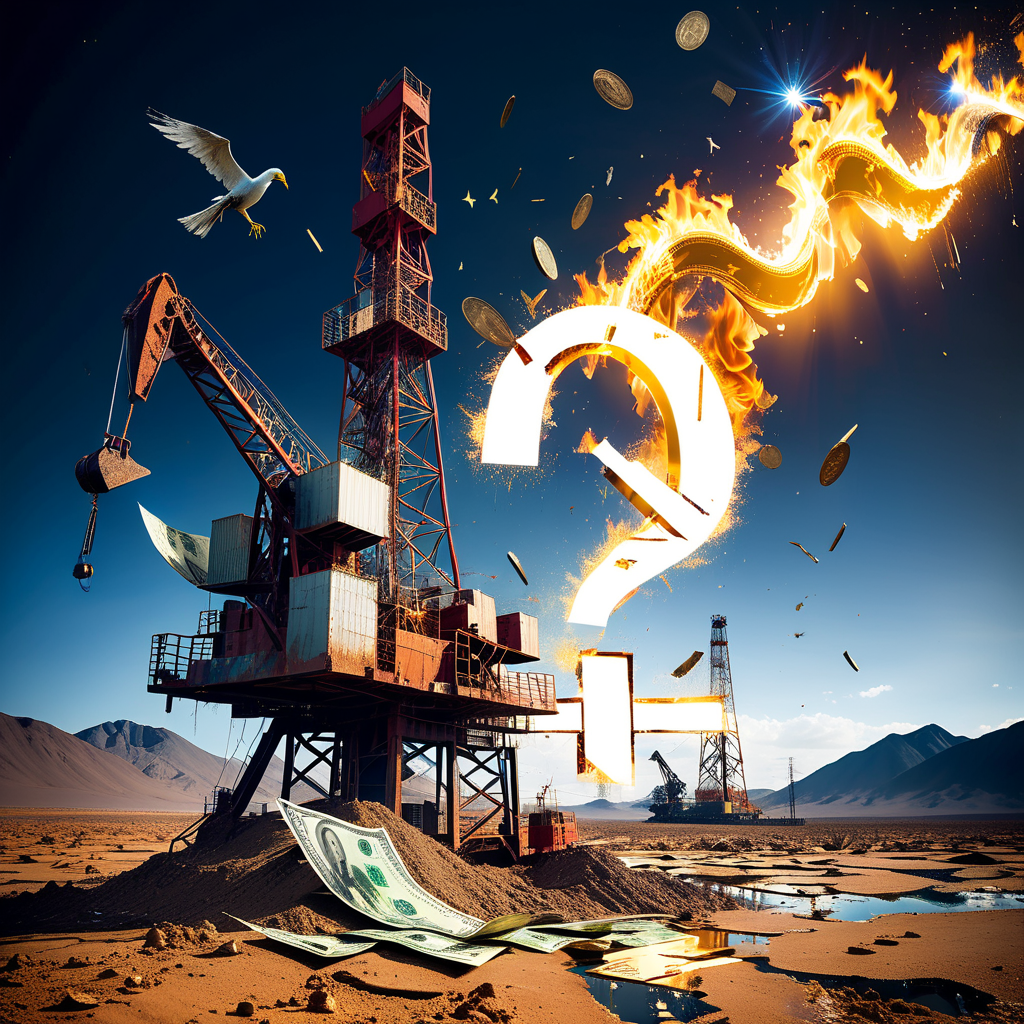 Venezuela sieht nach Maduros Sturz Hoffnung auf wirtschaftlichen Neuanfang – USA spielen eine entscheidende Rolle