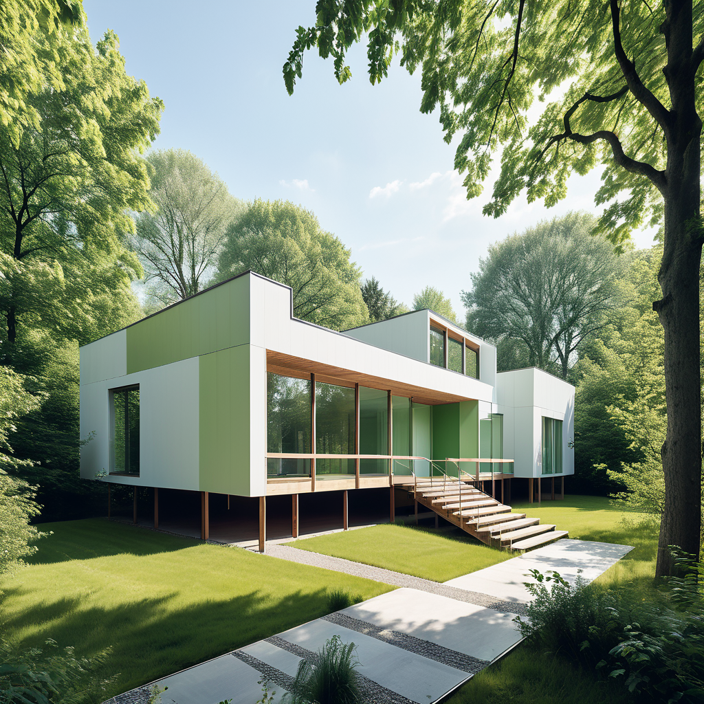 Max Frischs kreatives Rückzugsgebiet in Gockhausen