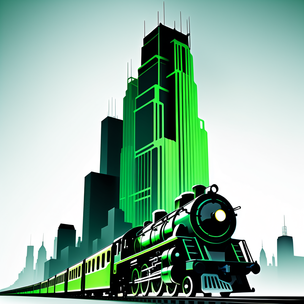 KI-Investitionen: Fortschritt mit unsicherem Ende