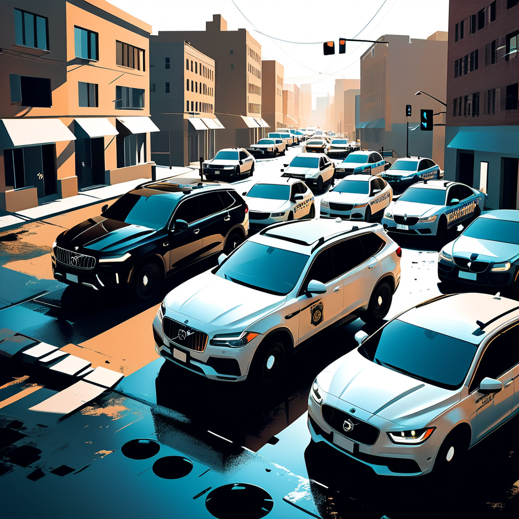 Arresto di tre minorenni francesi durante un tentativo di effrazione a Pfäffikon