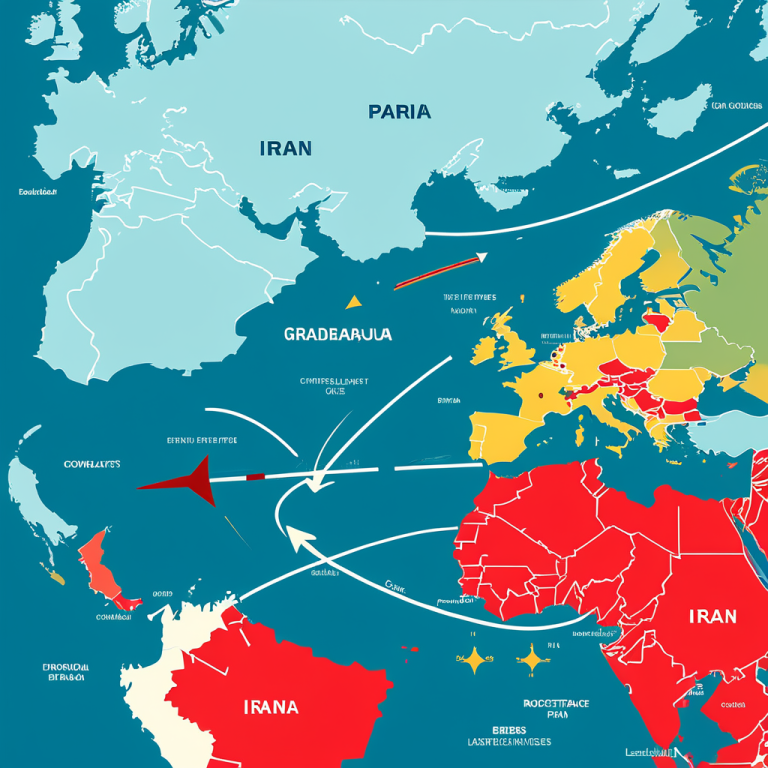 Theoretische Reichweite iranischer Raketen erweitert - Europäische Städte gefährdet?