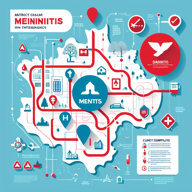 Meningitis-Ausbruch in Kent: Hintergründe und Reaktionen