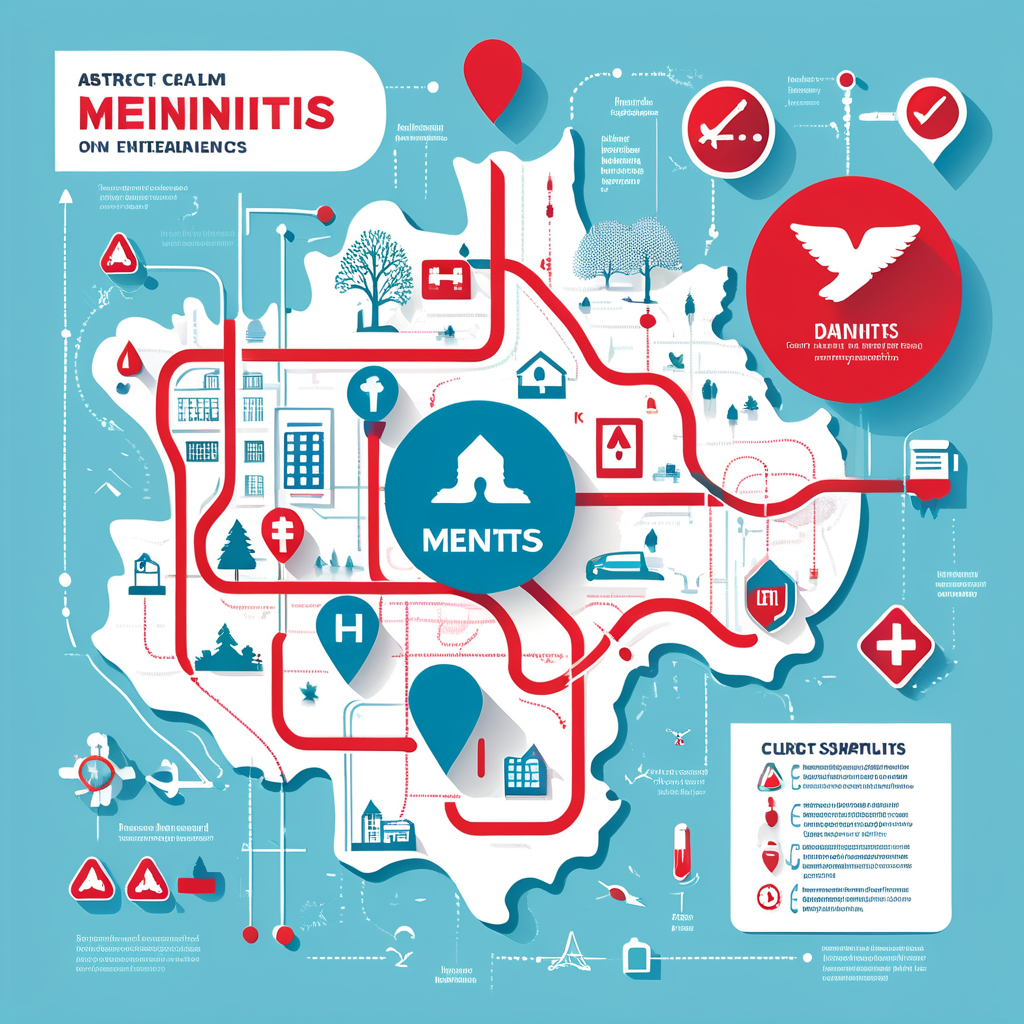 Meningitis-Ausbruch in Kent: Hintergründe und Reaktionen