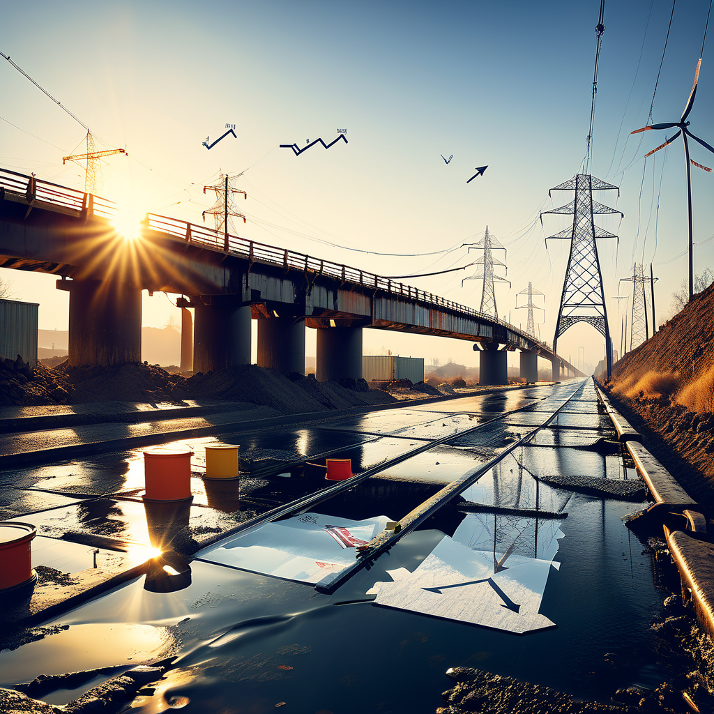 Ölkrisensituation: Schweizer Politiker fordern Maßnahmen zur Energiesicherung