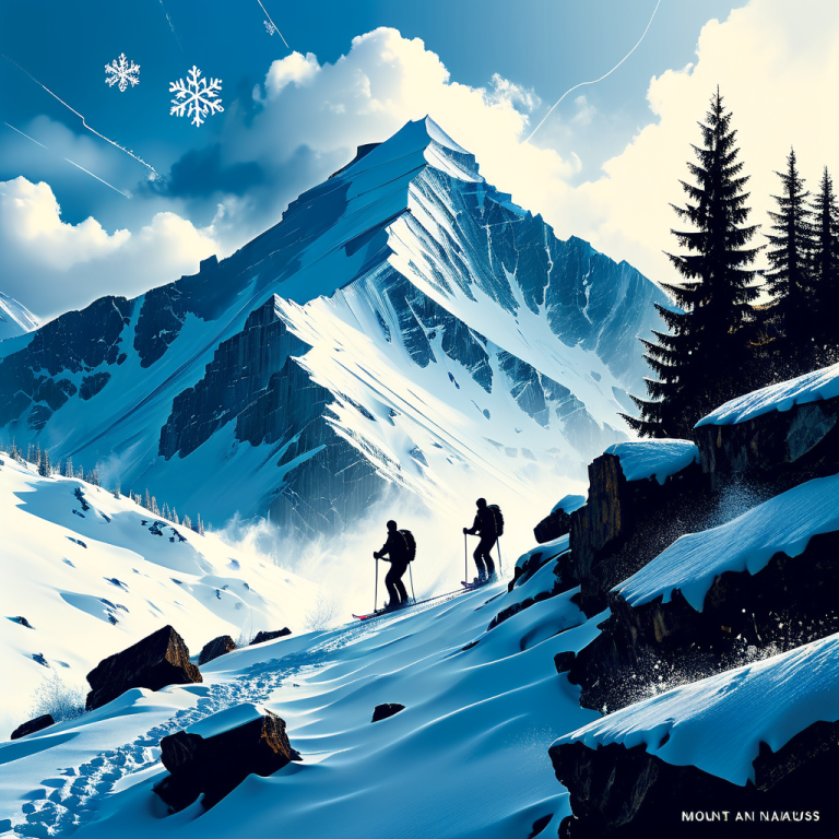 Drei Schweizer sterben bei Lawinenunglück auf Kanada-Trip