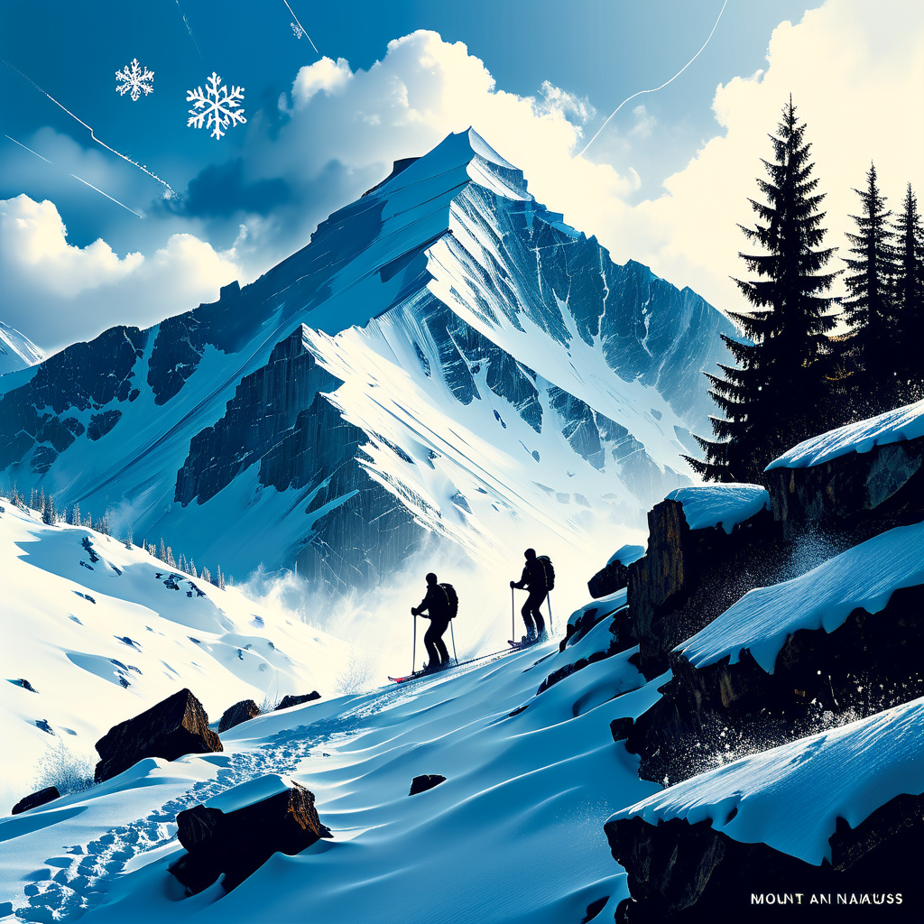 Drei Schweizer sterben bei Lawinenunglück auf Kanada-Trip