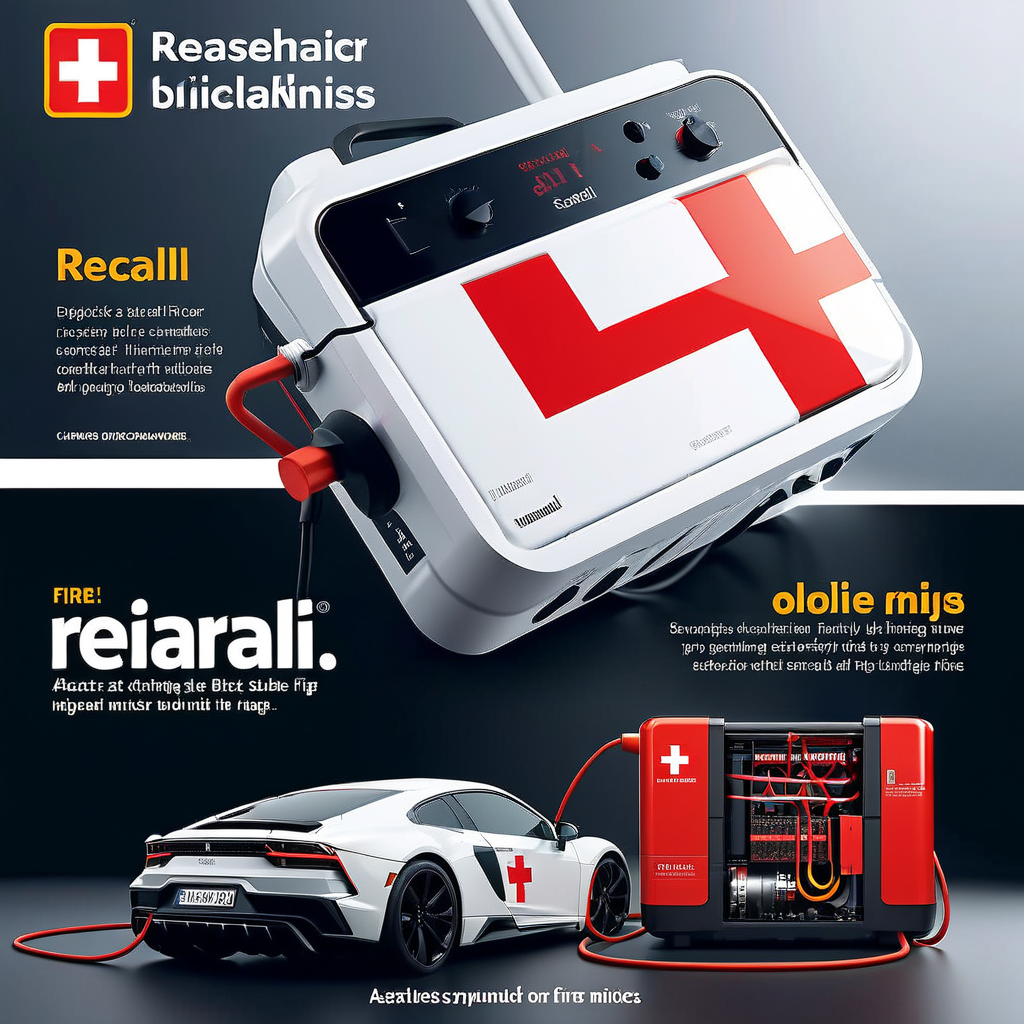 ALDI SUISSE avvisa sul ritiro del mixer portatile Ambiano a causa di rischi di ustioni e incendio