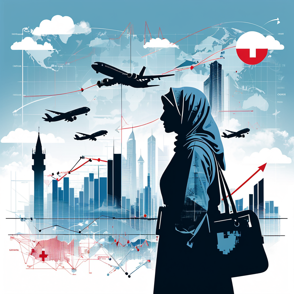 Aeroporto di Ginevra affronta calo degli utili e incertezze per la guerra in Iran