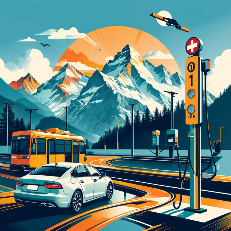 «Gli automobilisti svizzeri potrebbero cambiare le abitudini di mobilità»