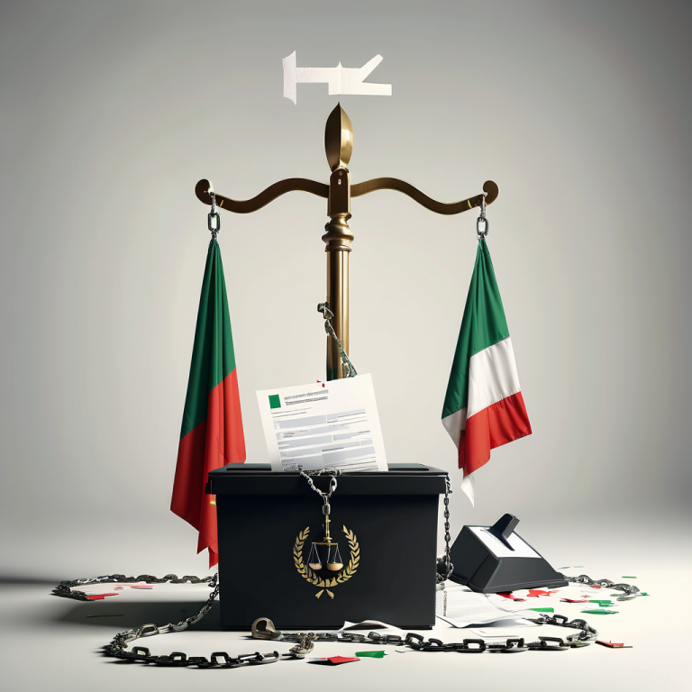 Meloni stösst mit Justizreform auf Grenzen trotz populistischer Anfänge