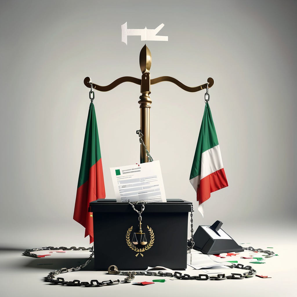 Meloni stösst mit Justizreform auf Grenzen trotz populistischer Anfänge