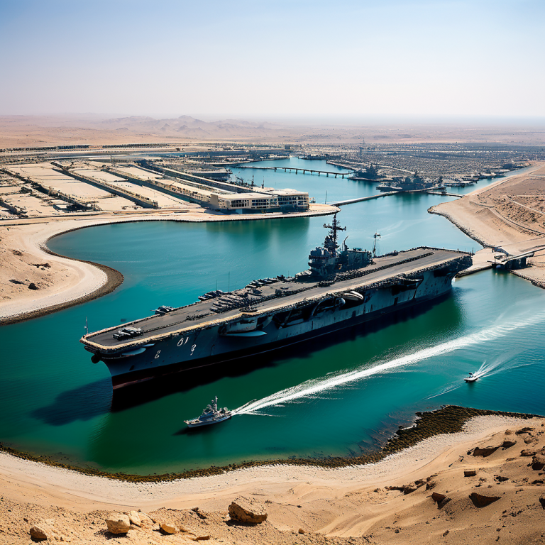 Strategische Überlegungen zur Einnahme der iranischen Insel Kharg durch die USA