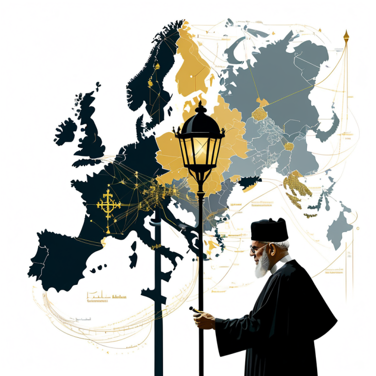 Ali Ansari: Der vermutete Strohmann für Mojtaba Khamenei hinter einem europäischen Immobilienimperium