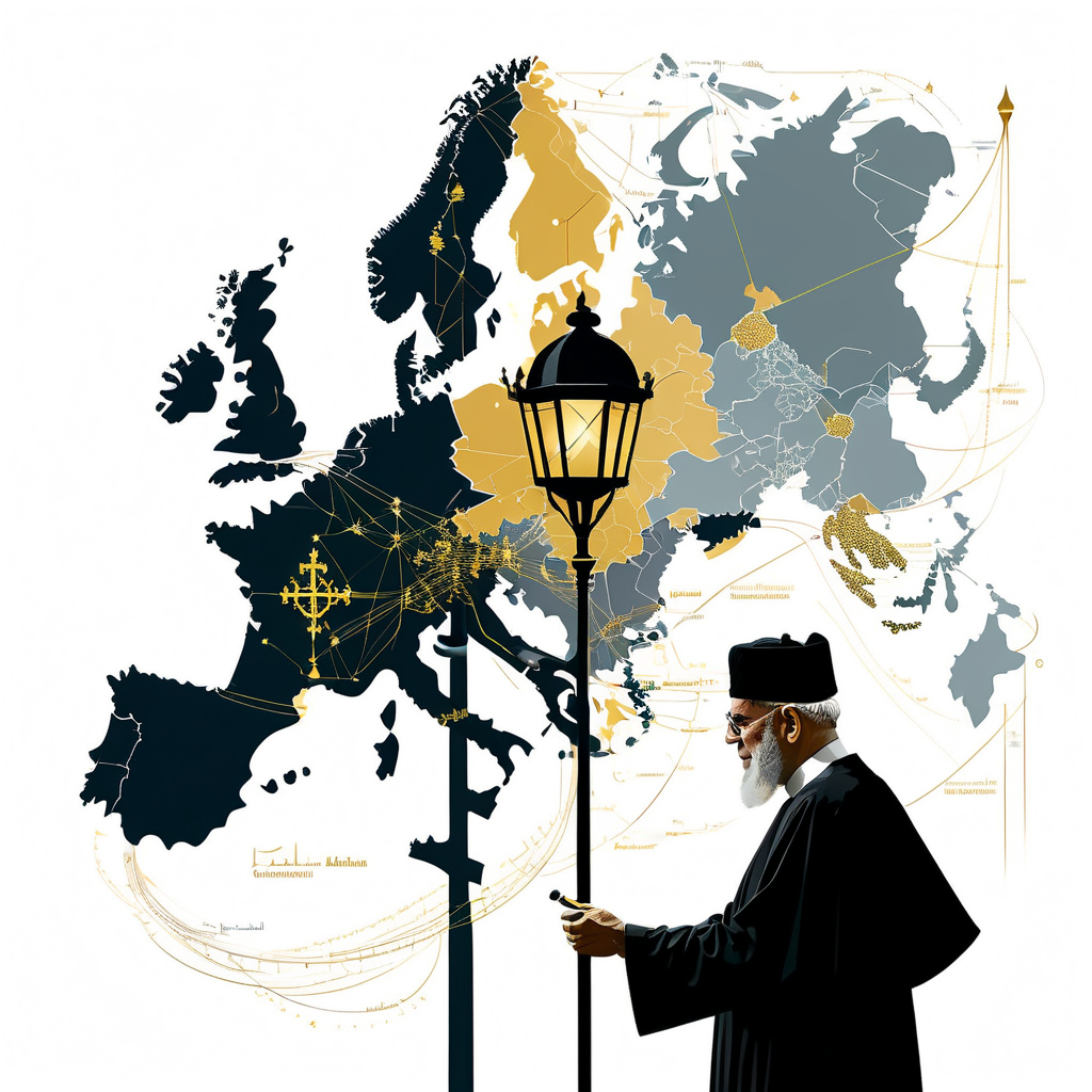 Ali Ansari: Der vermutete Strohmann für Mojtaba Khamenei hinter einem europäischen Immobilienimperium