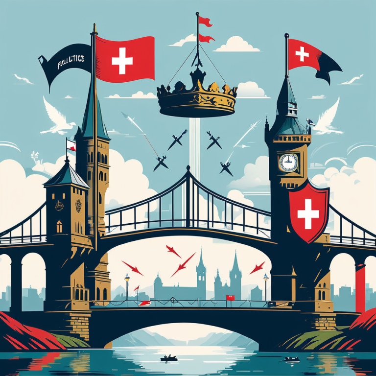 Thomas Süssli strebt politische Karriere in der FDP an