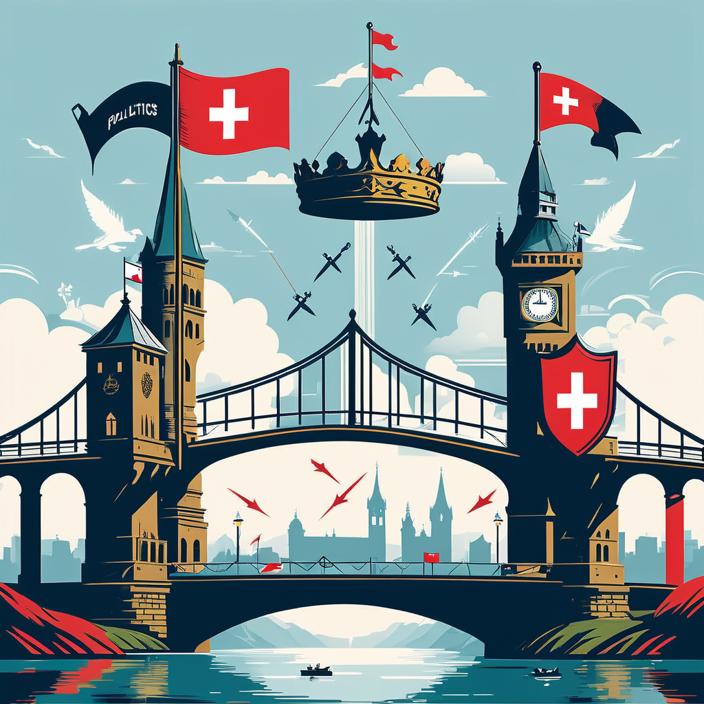 Thomas Süssli strebt politische Karriere in der FDP an