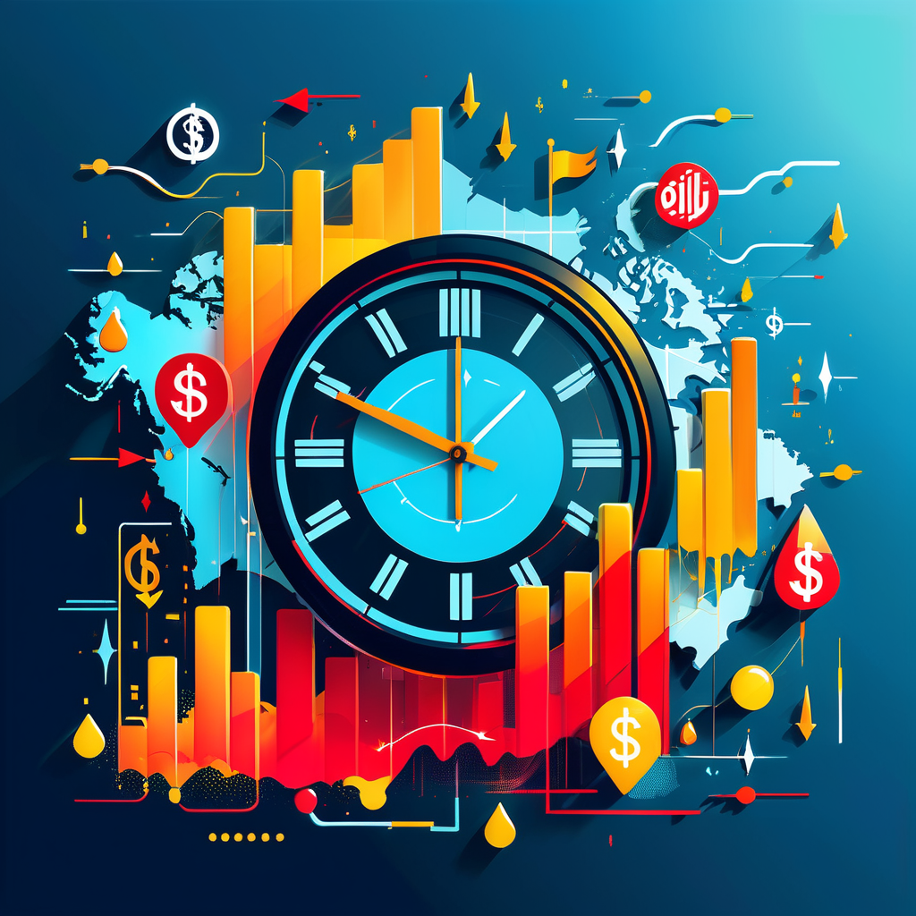 Verdächtige Öltransaktionen vor Trumps Ankündigung zu Iran