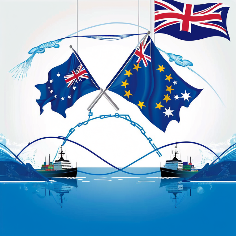 EU-Australien-Handelsabkommen: Ein strategischer Erfolg in unsicheren Zeiten