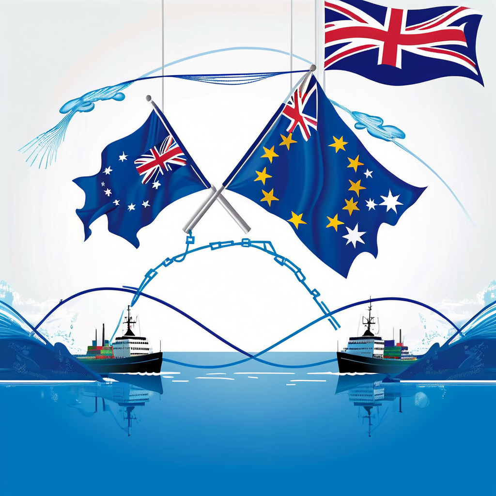 EU-Australien-Handelsabkommen: Ein strategischer Erfolg in unsicheren Zeiten