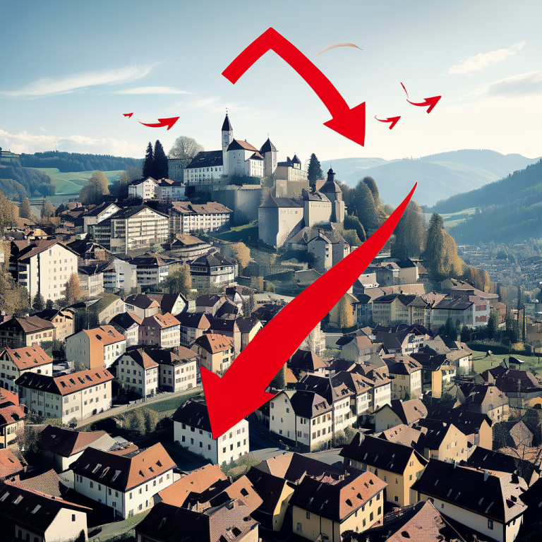 Starker Anstieg der Schweizer Wohnmieten – Schaffhausen erlebt zweistellige Steigerung