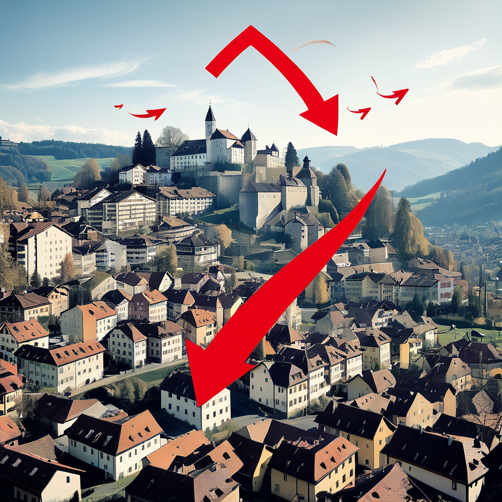 Starker Anstieg der Schweizer Wohnmieten – Schaffhausen erlebt zweistellige Steigerung