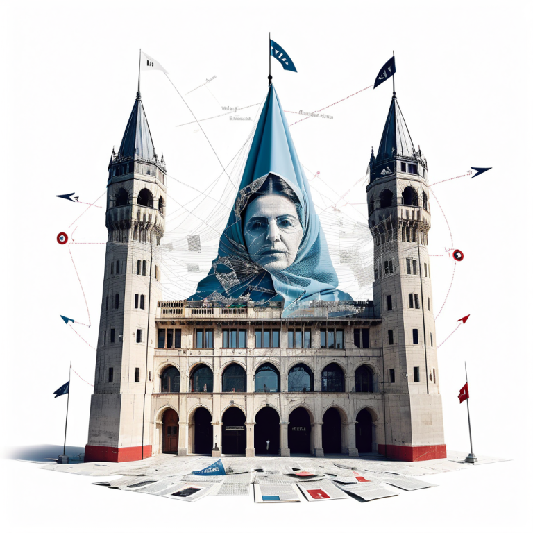 SP-Politikerin Vera Çelik und ihre Verbindungen: Eine Analyse von Reaktionen und politischen Ambiguitäten